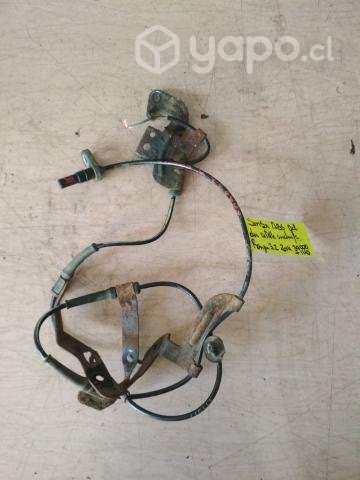 Sensor ABS del izq detalle enchufe Ranger 3.2 2014