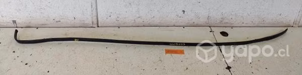 Moldura Derecha Techo (GWB073) Great Wall Wingle