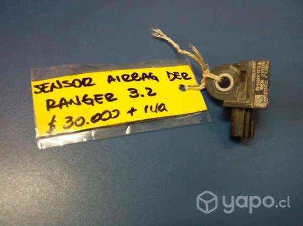 Sensor airbag derecho ford ranger 3.2