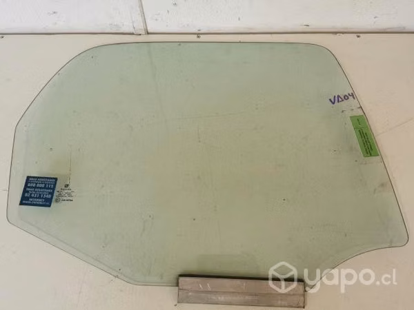 Vidrio Puerta Trasera Derecha (VA04) Chevrolet Cor