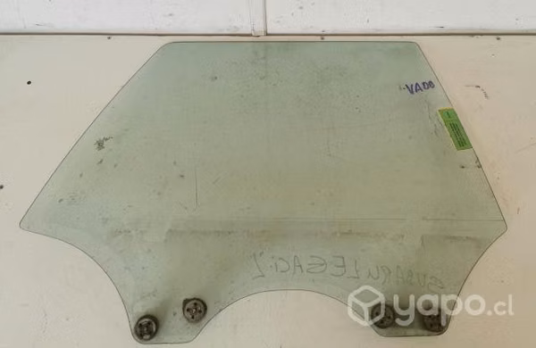 Vidrio Puerta Trasera Derecha (VA08) Subaru Legacy