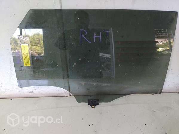 Vidrio Puerta Trasera Der Original (HTA341) Hyunda