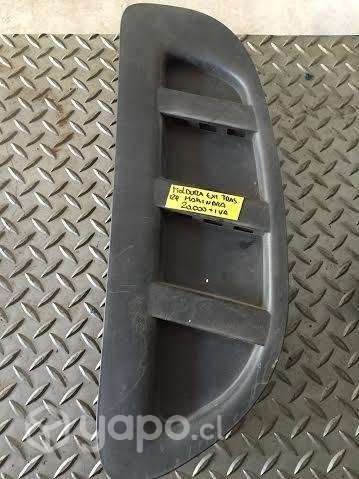 Moldura exterior Pilar trasero izquierdo mahindra
