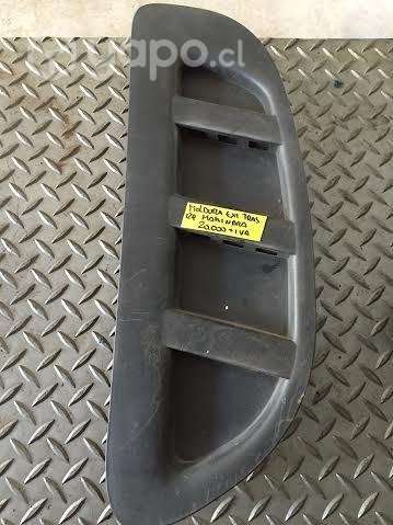 Moldura exterior Pilar trasero izq pick up