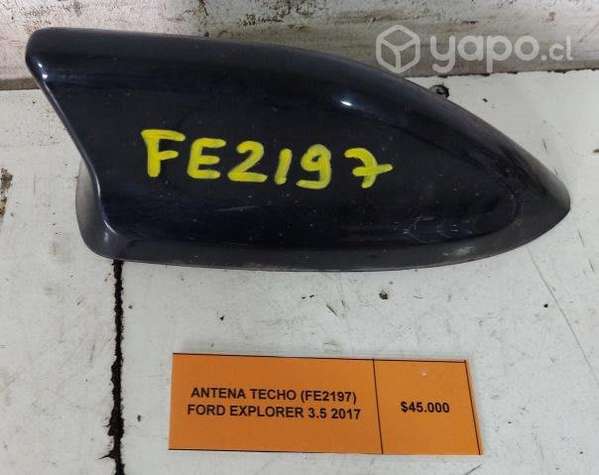 Antena Techo (FE2197) Ford Explorer 3.5 2017