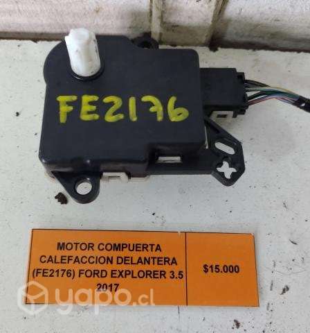 Motor Compuerta Calefacción Delantera (FE2176) For