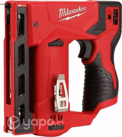 Engrapadora Milwaukee M12 2447-20