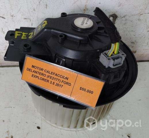 Motor Calefacción Delantera (FE2177) Ford Explorer