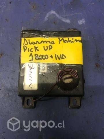 Modulo alarma Pick Up