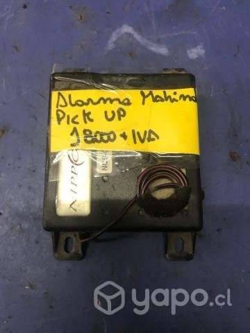 Modulo alarma Mahindra