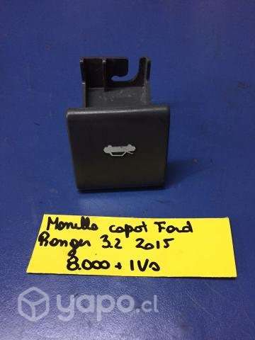 Manilla capot Ford Ranger 3.2 2015