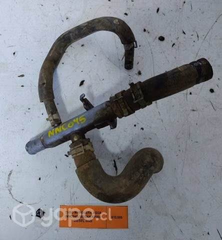 Tubo Manguera Agua (NNC045) Nissan NP300 Diesel