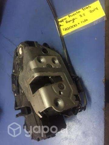 Chapa puerta tras der Ford Ranger 3.2 2014