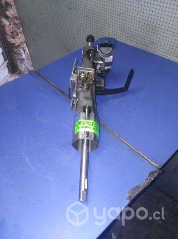 Chapa motor sin llave mas columna direc Ford Rnger