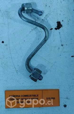 Cañeria Combustible (NNC042) Nissan NP300 Diesel