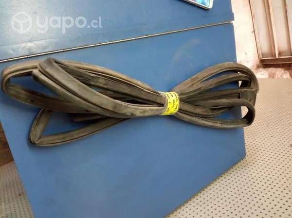 Goma puerta trasera derecha Hyundai Veracruz 2007-