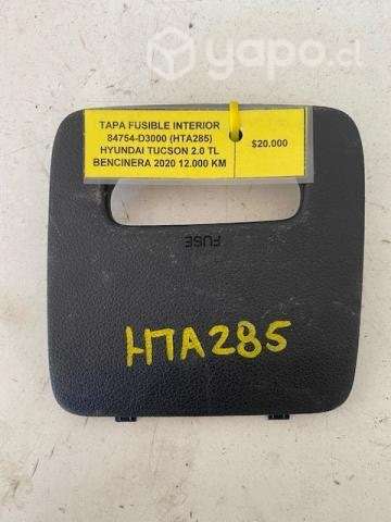 Tapa fusible interior 84754-D3000 (HTA285) Hyundai