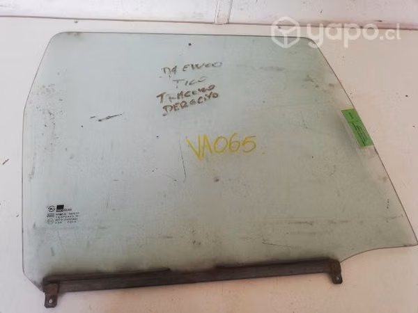 Vidrio Puerta Trasera Derecha (VA065) Daewoo Tico