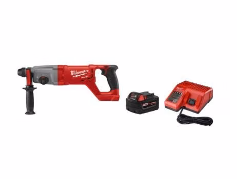 Kit Rotomartillo 18V Milwaukee 2713 + Bateria