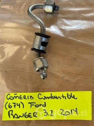 Caneria combustible (674) Ford Ranger 3.2 2014