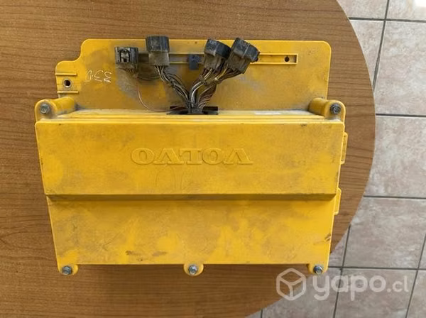Computador excavadora Volvo modelo 330