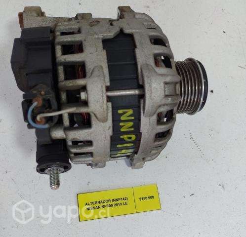 Alternador (NNP142) Nissan NP300 2019 LE