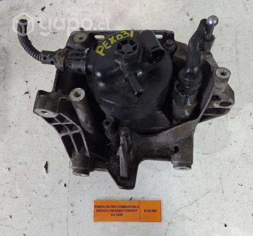 Porta Filtro Combustible (PEX031) Peugeot Expert
