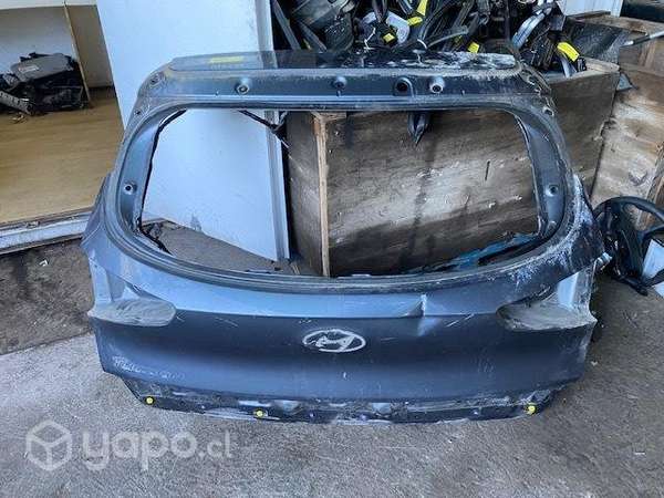Portalon pequeno detalle (HTA239) Hyundai Tucson