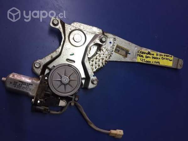 Cremall alza vidrio elect puerta tras der Ranger T