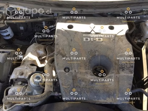 Motor mitsubishi L200 2.4