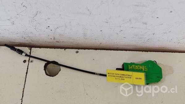 Motor Tapa Combustible (HTA745) Hyundai Tucson 2.0