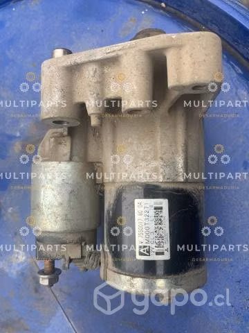 Motor de partida mini cooper 2013