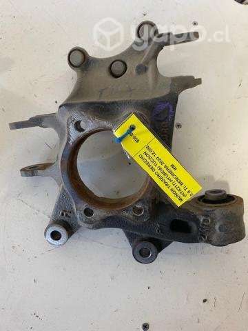 Munon trasero derecho (HTA217) Hyundai Tucson 2.0