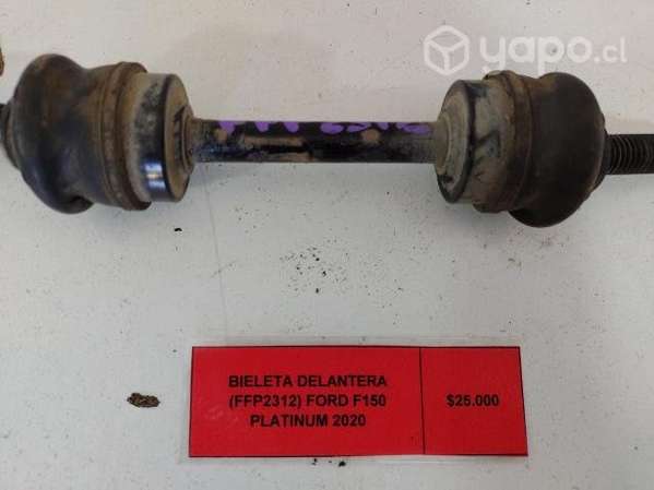 Bieleta Delant (FFP2312) Ford F150 Platinum 2020
