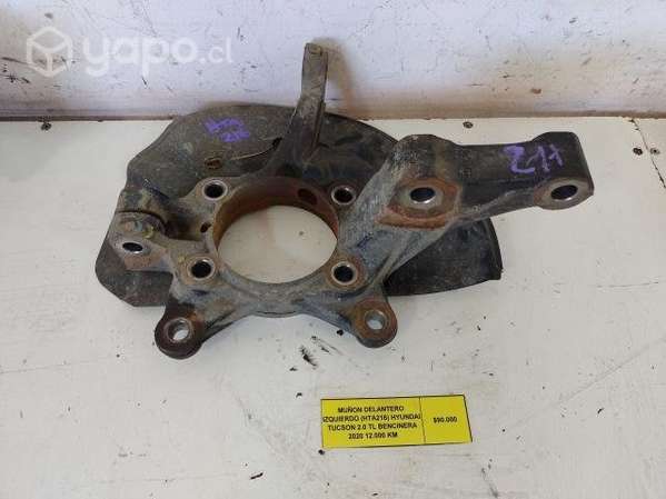 Munon Delantero Izquierdo (HTA216) Hyundai Tucso