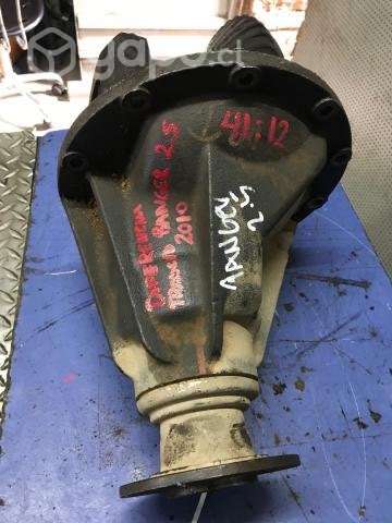 Diferencial trasero 4112 Ford Ranger Tailandesa 2