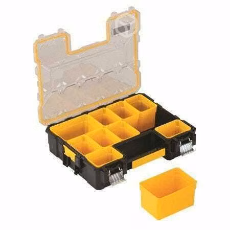 Caja Organizadora Dewalt 10 Bins