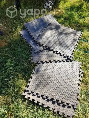 Tatami usado pack de 5
