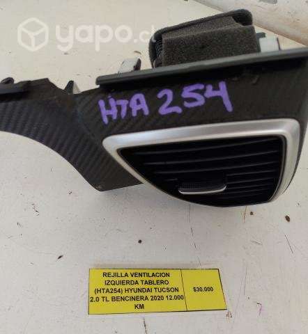 Rejilla Ventilacion Izquierda Tablero (HTA254) Hyu