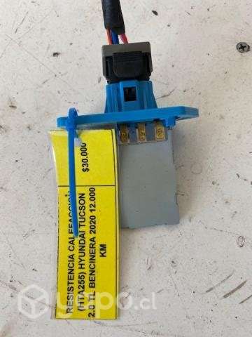 Resistencia calefaccion (HTA255) Hyundai Tucson 2