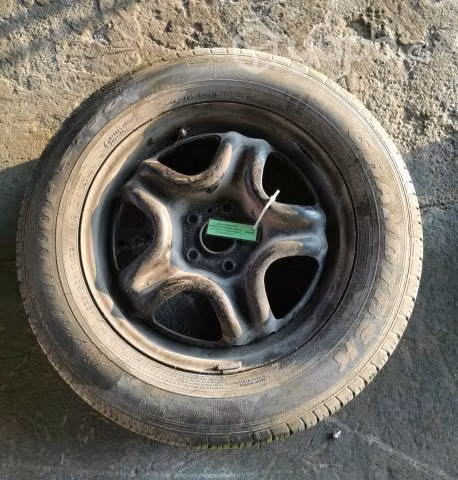 Llanta Fierro Con Neum Orig 225 65 R17 (270) RAV4