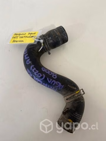 Manguera radiador agua inf 2H0121101 (022) Amarok