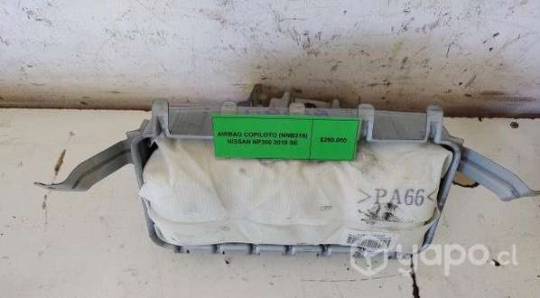 Airbag Copiloto (NNB319) Nissan NP300 2019 SE