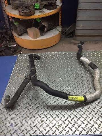 Manguera agua (071) Ford Ranger 2015