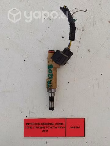 Inyector Original (1208) RAV4