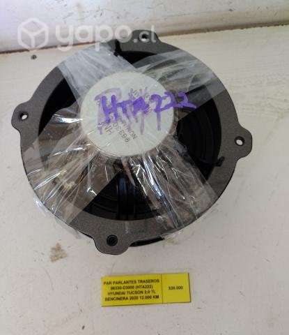 Par Parlantes Traseros 96330-D3000 (HTA222) Hyunda