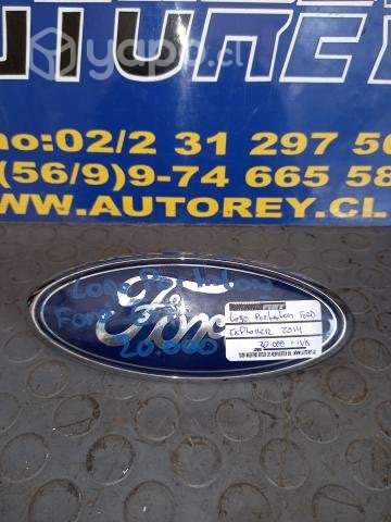 Logo Portalon Ford Explorer 2014