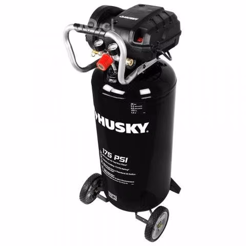 Compresor husky 77 lts 200 psi