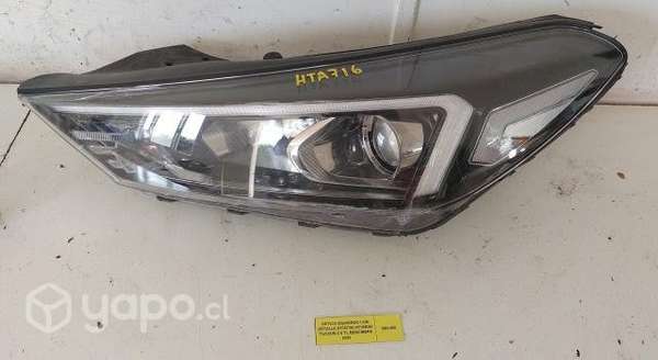 Optico Izquierdo Con Detalle (HTA716) Hyundai Tuc