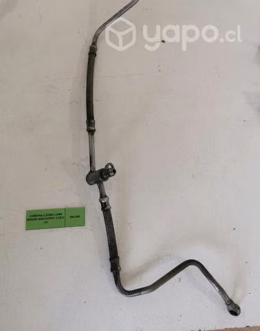 Caneria Land Rover 2011